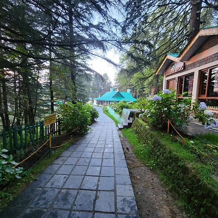 Forest Vibes Kalatop-Rooms And Restaurant Dalhousie Exteriör bild