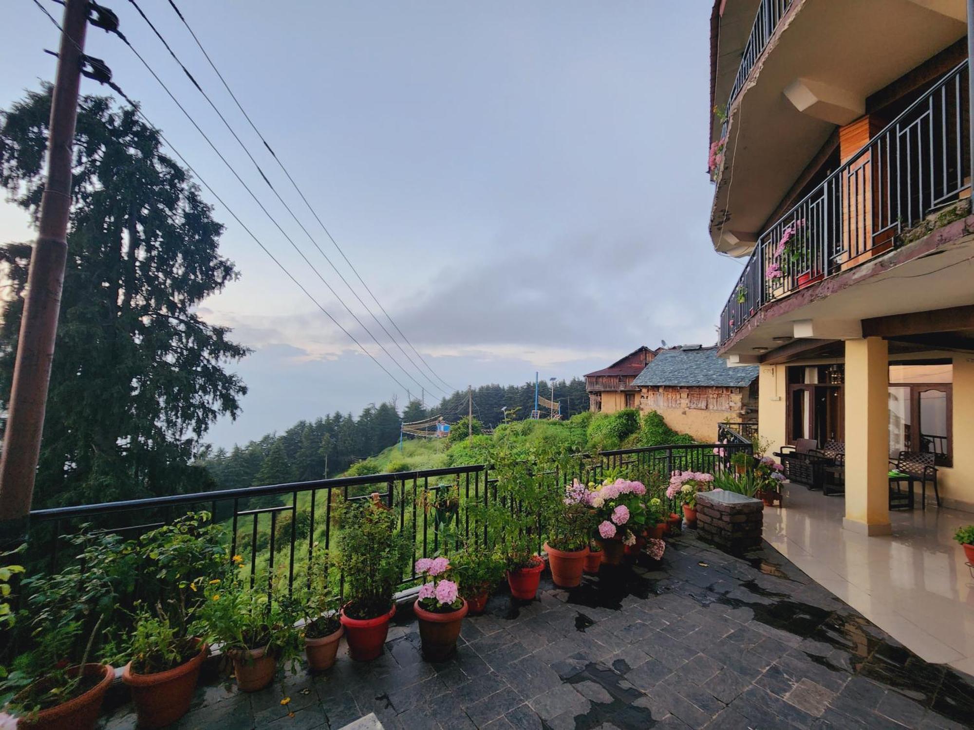 Forest Vibes Kalatop-Rooms And Restaurant Dalhousie Exteriör bild