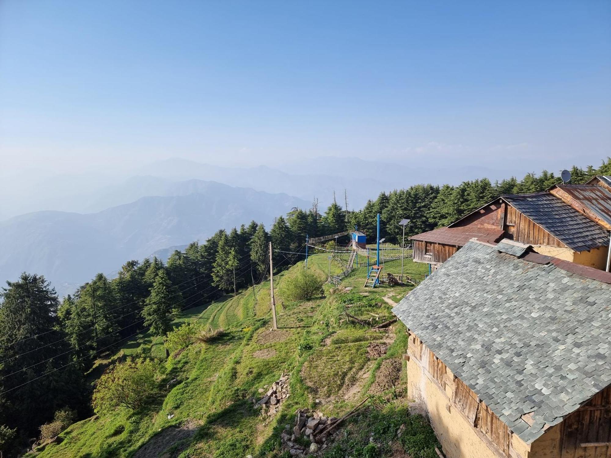 Forest Vibes Kalatop-Rooms And Restaurant Dalhousie Exteriör bild