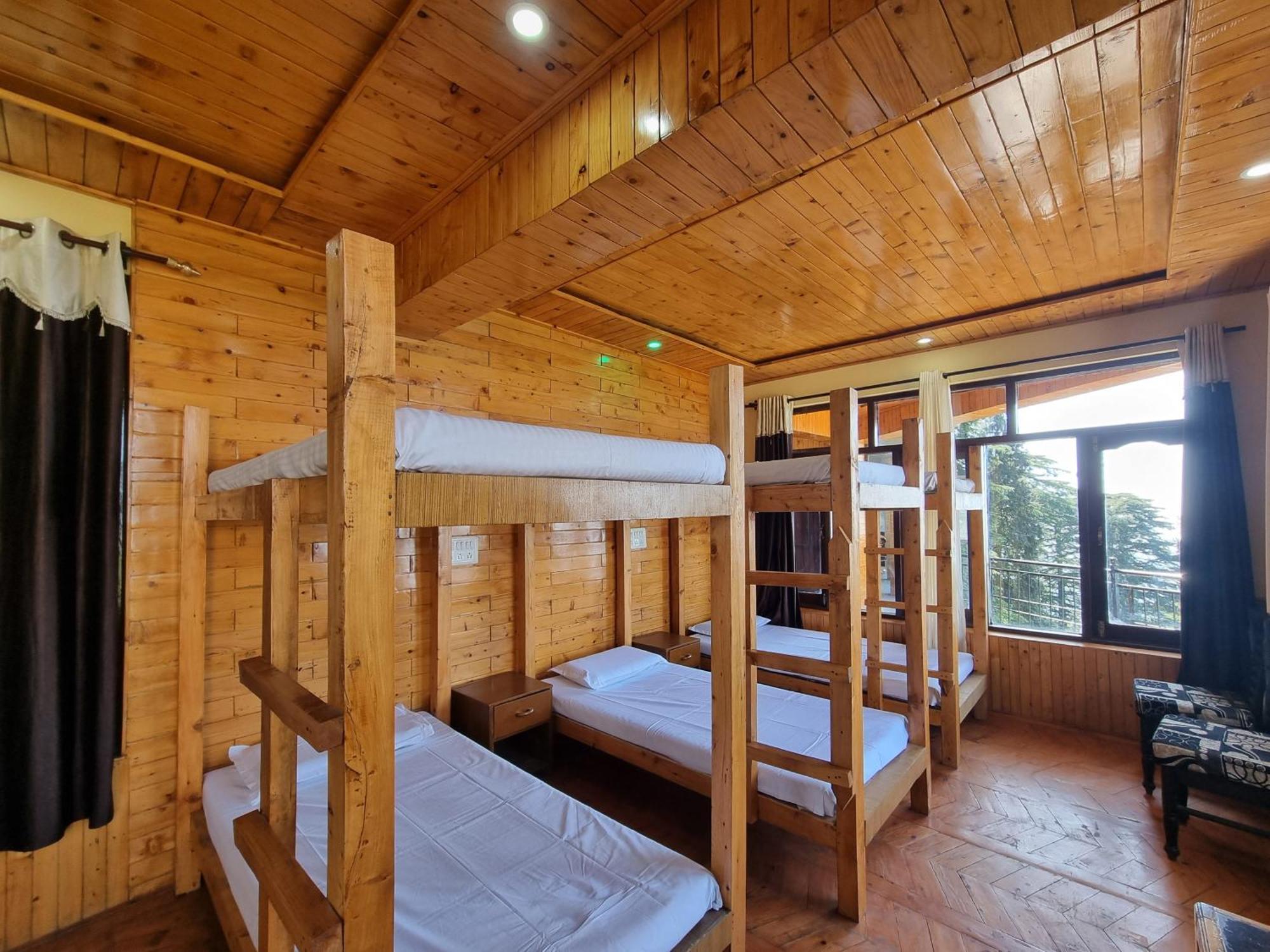 Forest Vibes Kalatop-Rooms And Restaurant Dalhousie Exteriör bild
