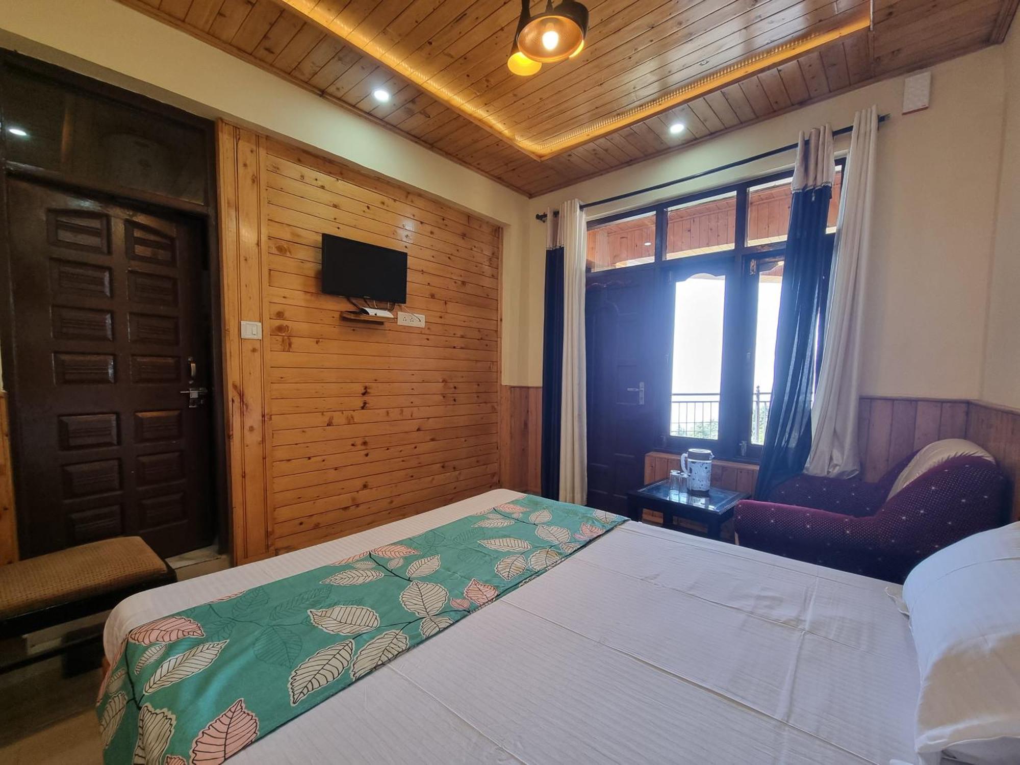 Forest Vibes Kalatop-Rooms And Restaurant Dalhousie Exteriör bild